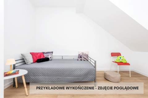 Niskie koszty, 5 pokoi, ogródek, 2 miejsca park.