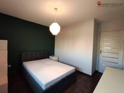 umeblowany apartament z tarasem