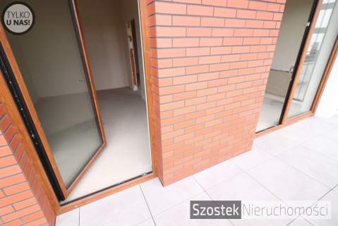 Nowe mieszkanie przy ul. Łódzkiej z MP w garażu