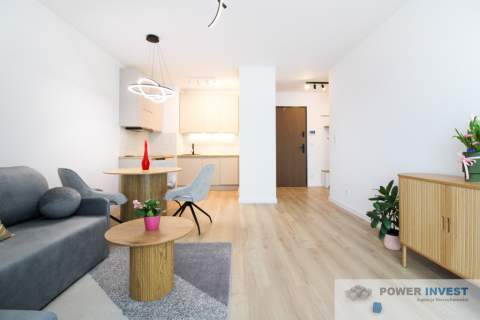 Nowe 2 pokoje w prestiżowej inwestycji Lindego 2