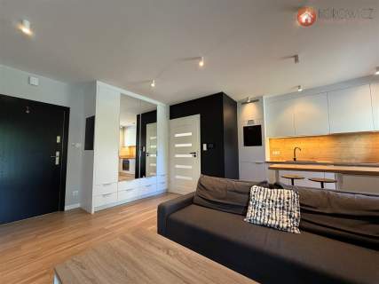Centrum, ul. Kierowa 7 - apartament z tarasem
