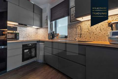 Nowoczesny apartament w sercu Gdyni