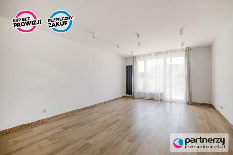 2 pokoje z balkonem, 50 m2, Letnica