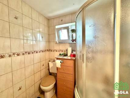 ROD Myślęcinek solidny, murowany, dom na lata