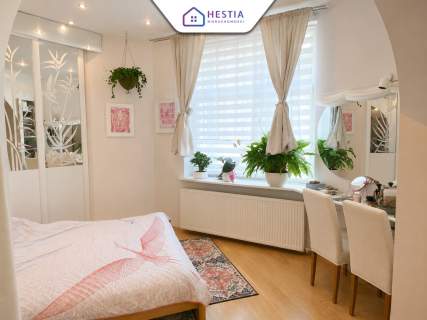 Przestronne 3 pokoje w centrum 91 m Balkon