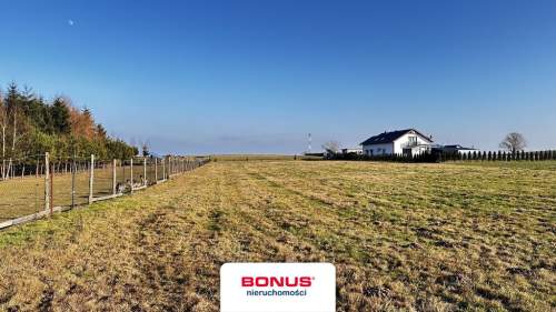 1178 m2/działka budowlana/morze 9km