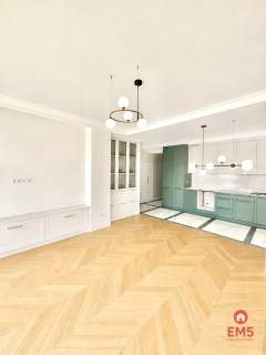 Apartament 76,43 m z tarasem 12 m 4 pokoje