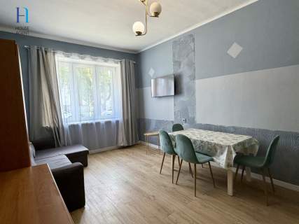 3 pokoje, parter - mieszkanie do remontu
