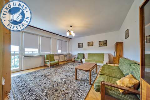 Czechów, mieszkanie 2 pokoje, 65 m2
