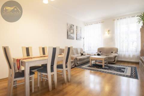 4 pokoje 133m2, 1 piętro blisko Centrum