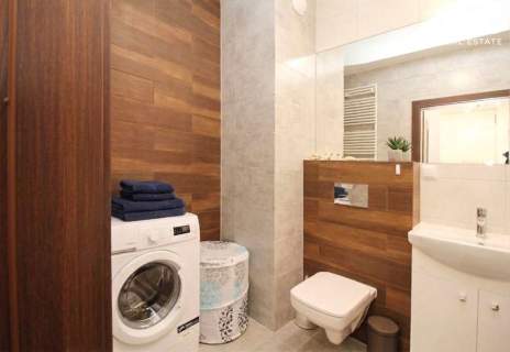 Nowoczesny apartament z miejscem w garażu