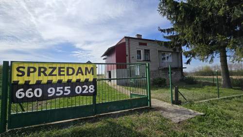 Dom rodzinny 18km od Sandomierza