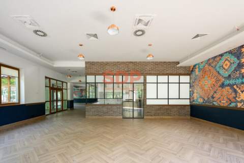 Lokal gastronomiczny 230 m2 do wynajęcia - Stara Garbarnia