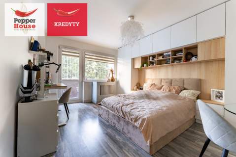 Mieszkanie na sprzedaż, 60,4 m2, Gdynia