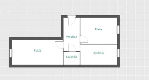 po generalnym remoncie, centrum, oddzielna kuchnia
