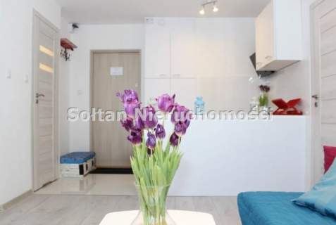 Mieszkanie na sprzedaż, 36,3 m2, Warszawa