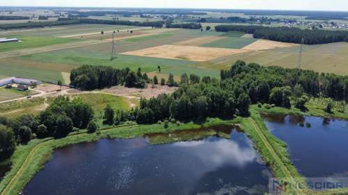 Działka Śmiary 1,0151 ha z WZ