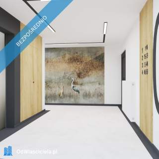 40 m2 / 2 POKOJE / OGRÓDEK / GARAŻ / METRO - bezpośrednio
