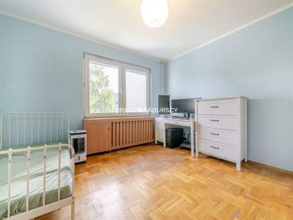Trzypokojowe mieszkanie na Prądniku Białym