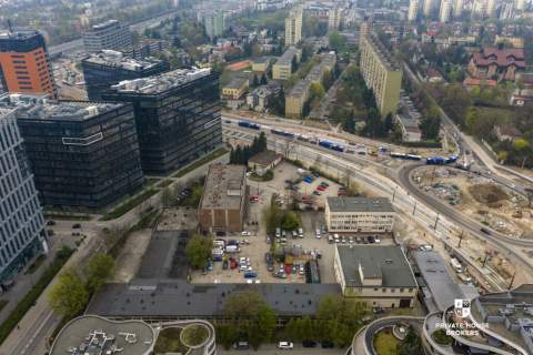 Działka inwestycyjna na sprzedaż, 2918 m2, Kraków
