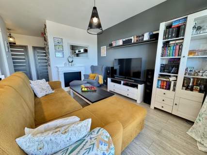 Mieszkanie na sprzedaż, 54,65 m2, Gorzów Wielkopolski