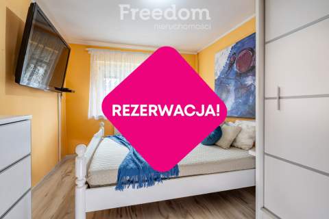 Dom wolnostojący w kameralnej okolicy z ogrodem