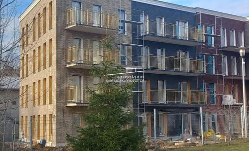 Apartament w inwestycji która się wyróżnia 