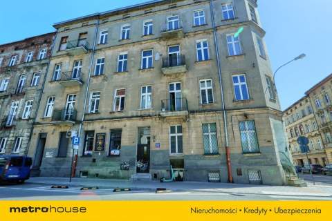Wygodne i stylowe mieszkanie w centrum Łodzi