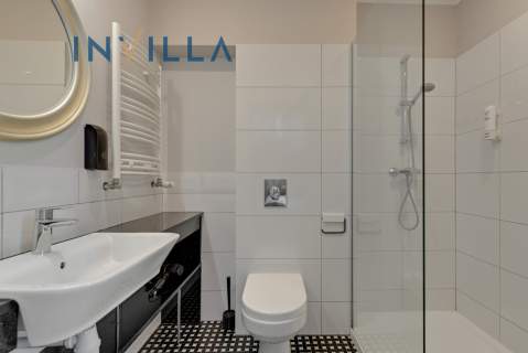 Stylowy apartament przy nadmorskim bulwarze