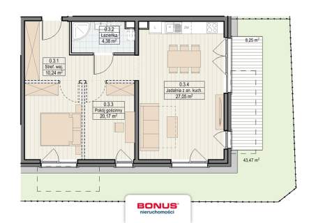 Apartamenty w Trzęsaczu Basen Ogródek 