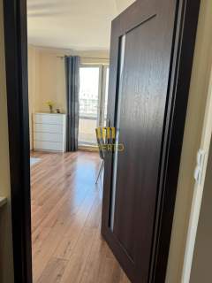 Apartament z tarasem - 3 pokoje - Metro Młynów