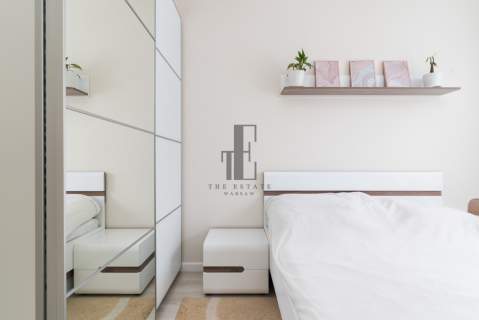 Przestronne Nowe budownictwa Balkon Zadbane