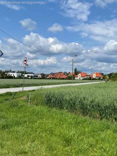 Wilanów,Kępa Zawadowska,1500 m2 MPZP, wolnostojąca
