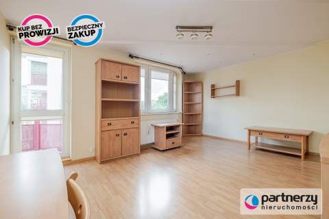 2 pokoje 54m2/komunikacja miejska/Balkon