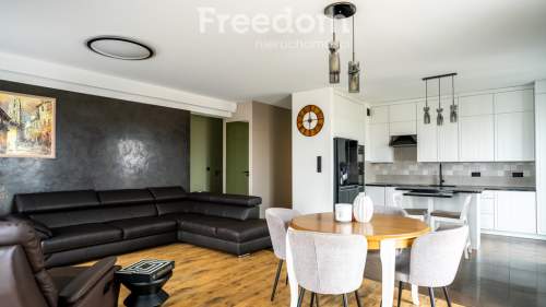 Apartament z widokiem na j.Niegocin Giżycko