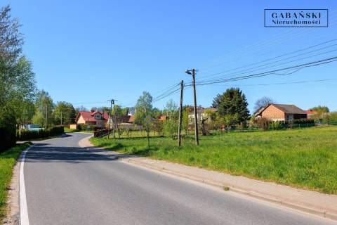 DZIAŁKI BUDOWLANE Z OGROMNYM POTENCJAŁEM - BŁONIE