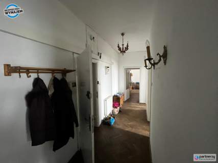 3 pokoje w centrum Wrzeszcza 