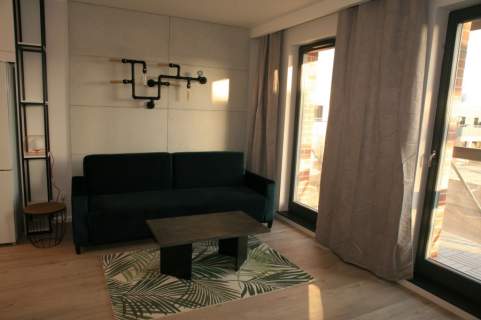 Mieszkanie z Balkonem Garaż - Wrzeszcz Browar Gdański