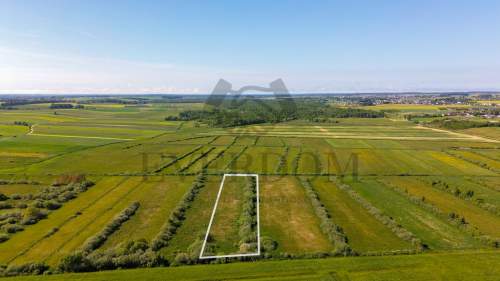 Działka rolna Gnieżdżewo gm. Puck 6000 m2
