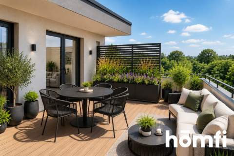 Nowe 60 m z ogrodem 160 m 2 miejsca postojowe