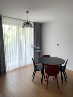 Podgórze - 2 pokoje z miejscem postojowym, 37 m2