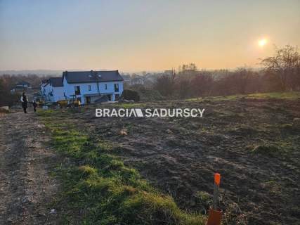 Działka budowlana z pięknym widokiem