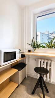 Cicha kawalerka Kleparz WINDA BALKON PIWNICA
