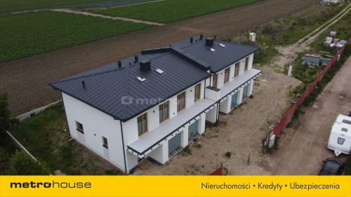 Segment premium w Falentach Nowych 117 m 