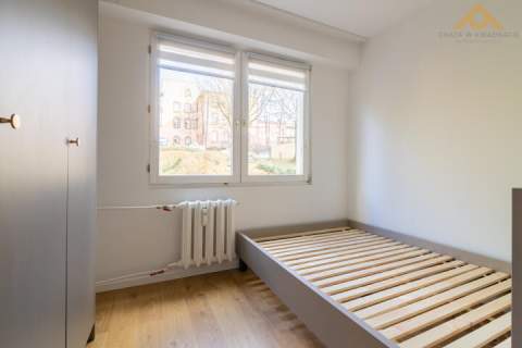 Świeżo po remoncie 48 m2, Osiedle Grunwaldzkie Na Skarpie . P