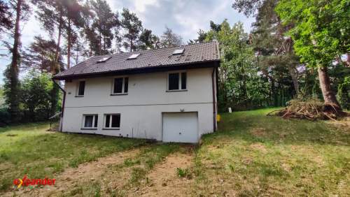 Przestronny dom z ogromnym potencjałem 250 m do plaży Oćwieka