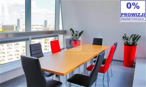 Śródmieście lokal biurowy 220m2 do wynajęcia