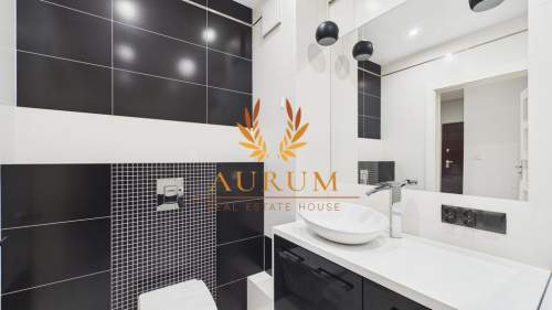 elegancki 3 pokojowy apartament w miasteczku