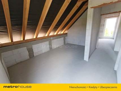 Bilcza Nowoczesny Dom z tarasem i garażem 120 m