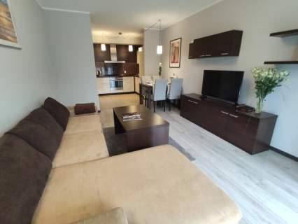 Apartament 2-pok. w Hotelu Aquarius Kołobrzeg miejsce post. w...
